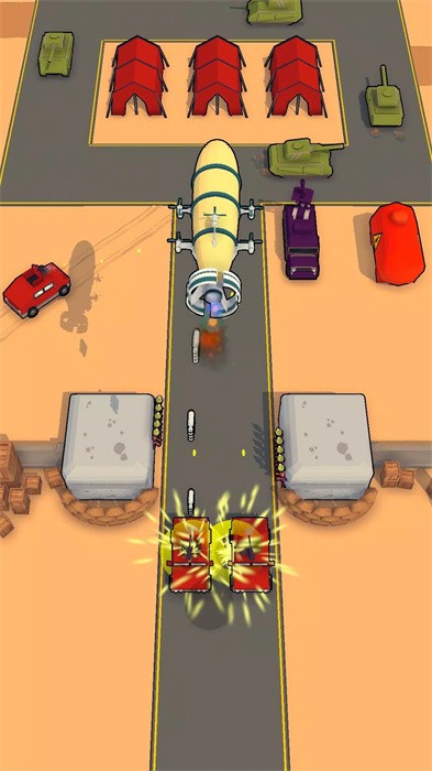 飛艇攻擊 v0.2 安卓版 0