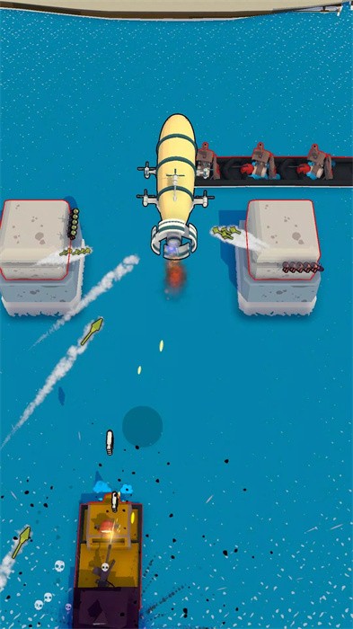 飛艇攻擊 v0.2 安卓版 3