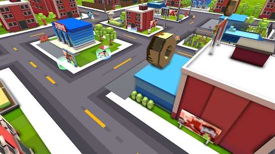 塊狀孤膽車(chē)神 v1.0.2 安卓版 1