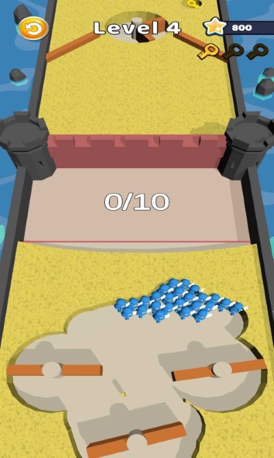 攻城沖刺 v4 安卓版 1