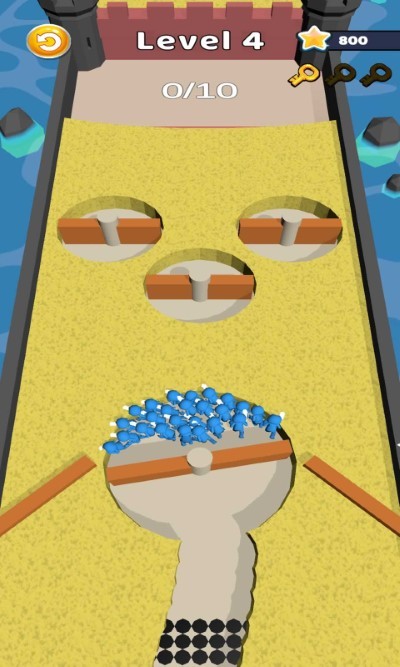 攻城沖刺 v4 安卓版 0