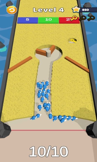 攻城沖刺 v4 安卓版 2