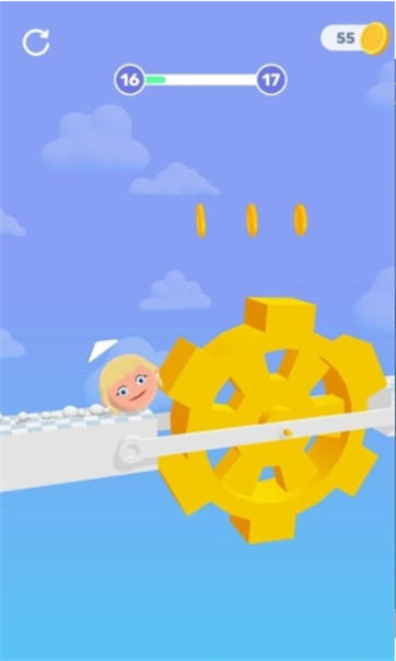 蹦跳大頭尖叫吶喊 v2.7 安卓版 2