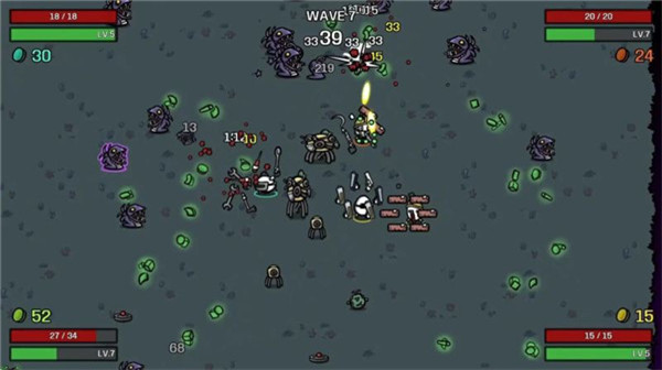 土豆兄弟深海魔怪dlc v1.3.610 安卓版 2