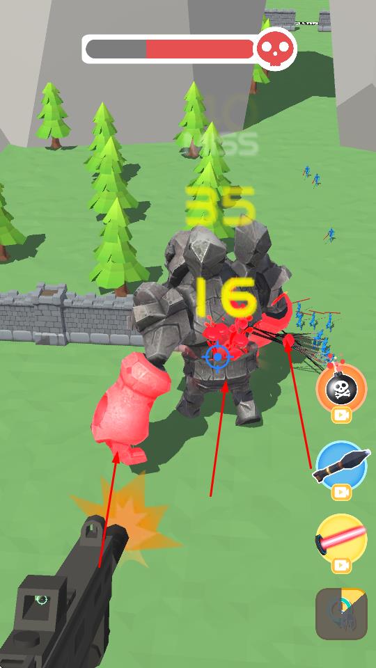 怪物擊敗 v1.0.0 安卓版 2