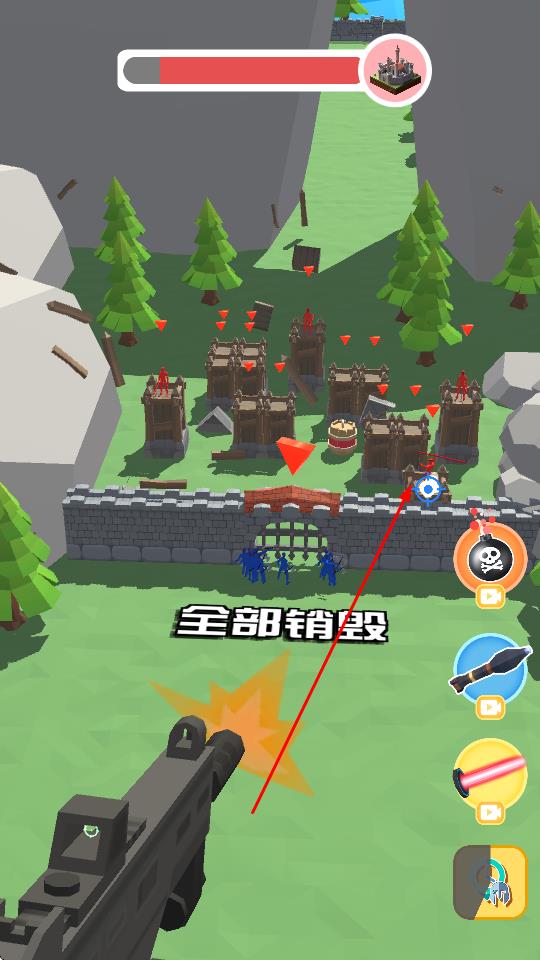 怪物擊敗 v1.0.0 安卓版 0