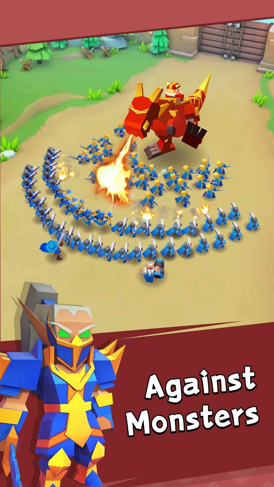 小兵軍團(tuán)二 v0.7.0 安卓版 2