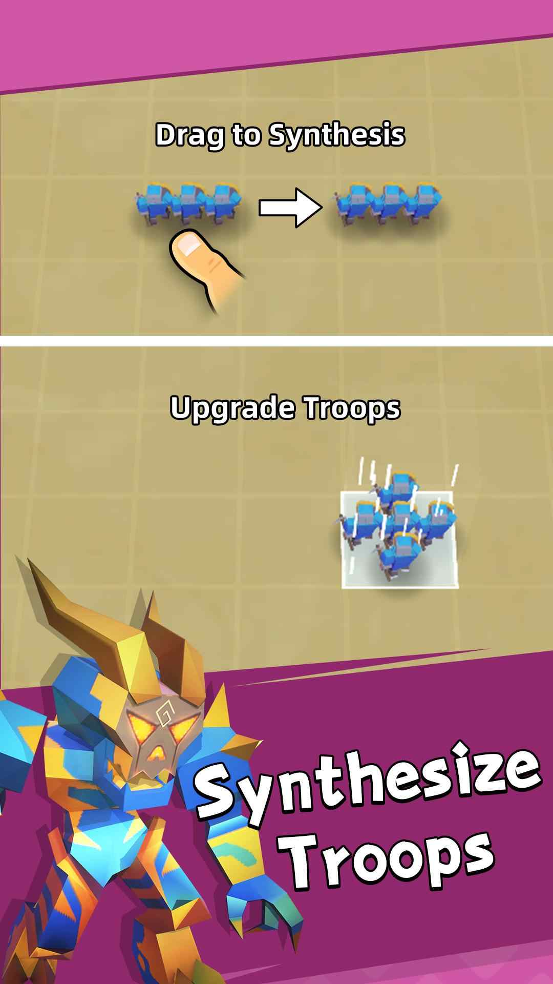 小兵軍團(tuán)二 v0.7.0 安卓版 1