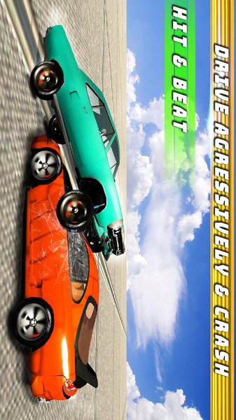 汽車碰撞特技 v1.0.4 安卓版 0