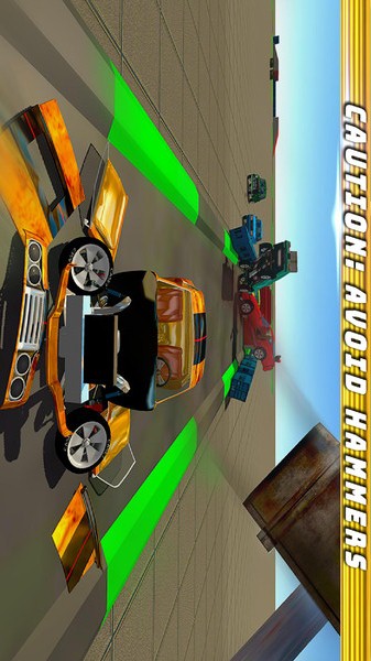 汽車碰撞特技 v1.0.4 安卓版 1