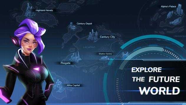 超速2暗影軍團(tuán) v1.0.7 安卓版 2