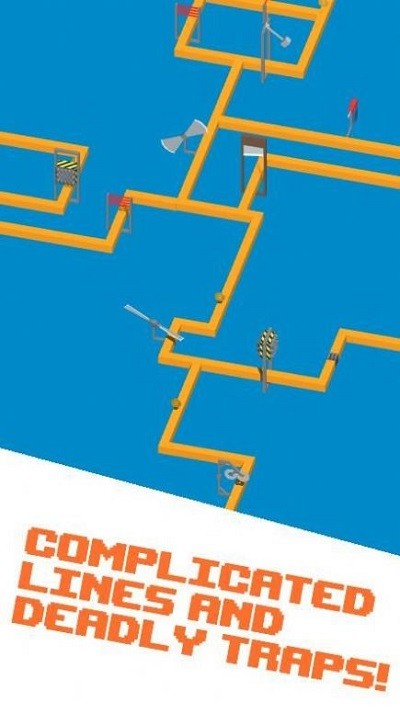 陷阱跑酷 v2.0 安卓版 1