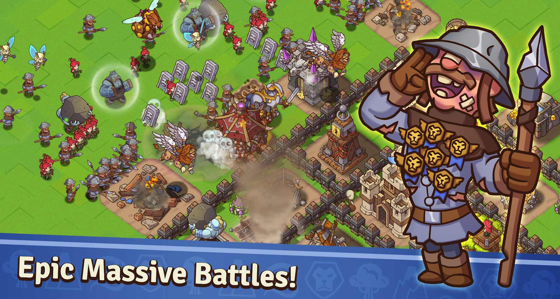 城堡策略戰(zhàn) v3.5.0 安卓版 2