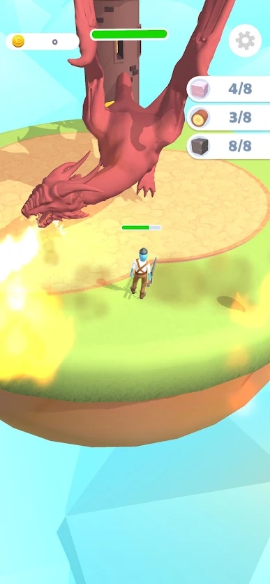 天空群島 v0.0.3 安卓版 0