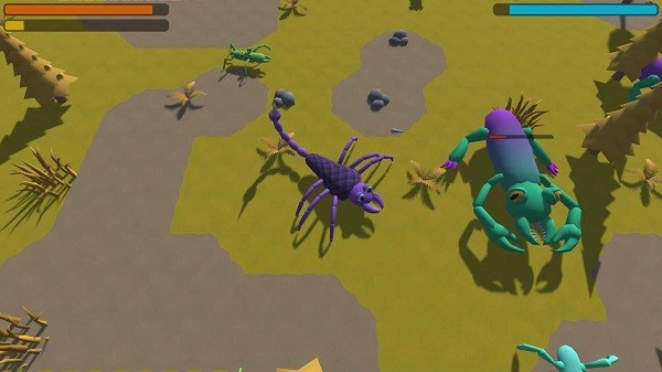 昆蟲進(jìn)化模擬器 v1.02.2 安卓版 0