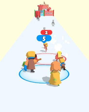 合成與奔跑 v0.1 安卓版 1