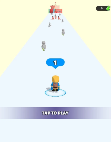 合成與奔跑 v0.1 安卓版 0