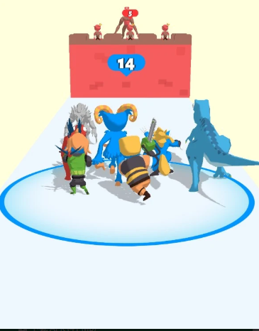 合成與奔跑 v0.1 安卓版 2