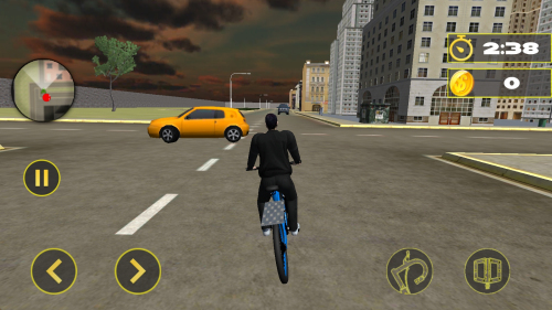 小輪車出租駕駛 v1.0.1.2 安卓版 2