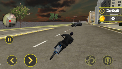 小輪車出租駕駛 v1.0.1.2 安卓版 1