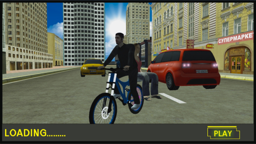 小輪車出租駕駛 v1.0.1.2 安卓版 0