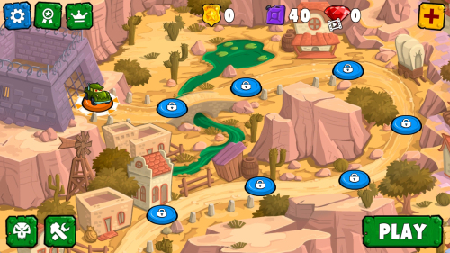 大卡車吃小汽車3 v1.0.31 安卓版 2