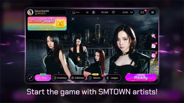 SUPERSTAR SMTOWN v3.24.4 安卓版0