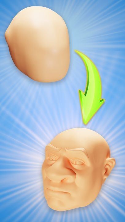 面部雕刻3D v1.0 安卓版 0