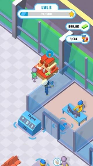 我的旅游機場 v0.1.8 安卓版 2