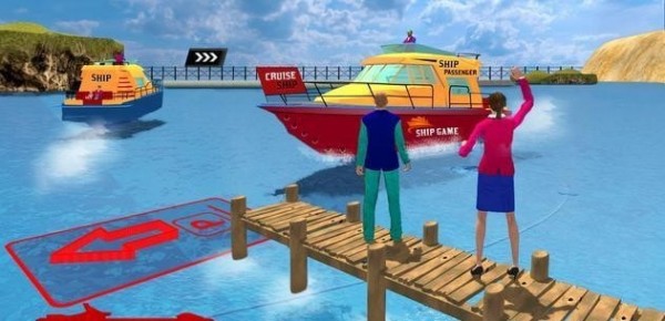 快艇船長 v1.10 安卓版 1