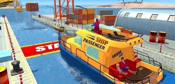 快艇船長 v1.10 安卓版 2