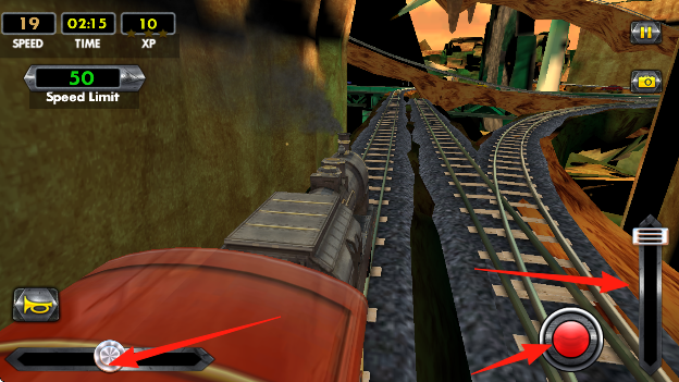 印度小火車模擬器鐵軌運(yùn)輸 v1.0 安卓版 1