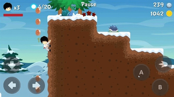 邊境之曲奇幻冒險 v3.0.2 安卓版 0