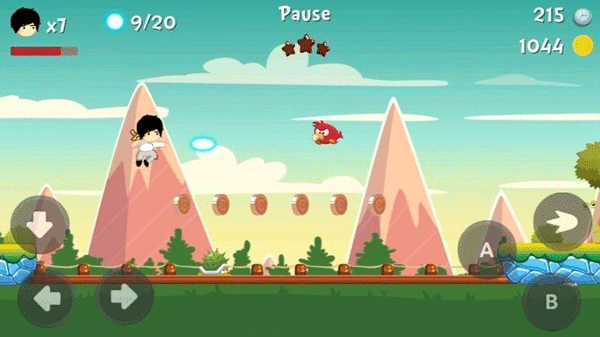 邊境之曲奇幻冒險 v3.0.2 安卓版 1