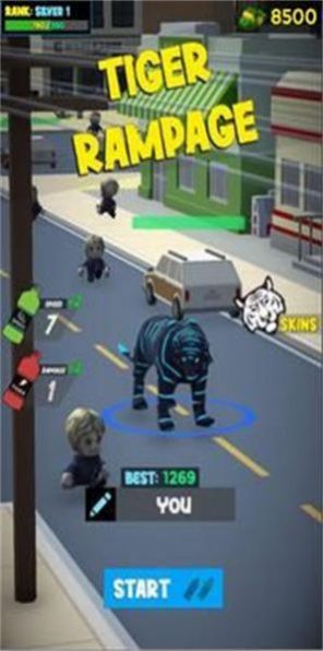 虎城大亂斗 v1.1 安卓版 2