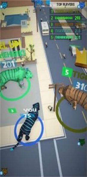 虎城大亂斗 v1.1 安卓版 1