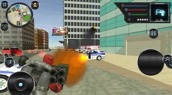 喷射超人 v1.7 安卓版0