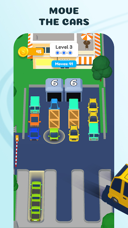 彩色駕駛 v1.0.0 安卓版 0