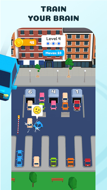 彩色駕駛 v1.0.0 安卓版 2