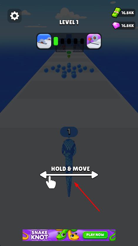 貪吃蛇跑酷 v1.19.2 安卓版 2