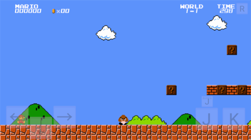馬里奧 v0.04 安卓版 1