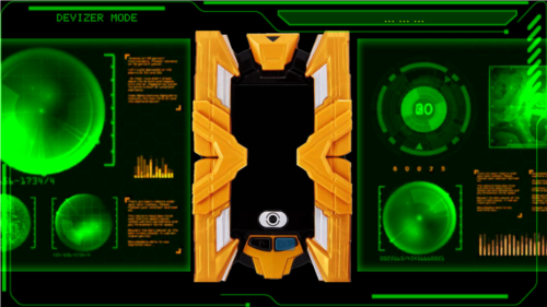 艾克斯奧特曼終端模擬器 v1.3 手機版 2