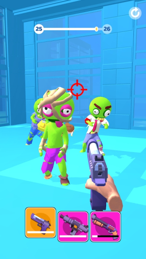 魷魚命中 v1.0 手機版 0