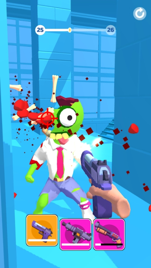 魷魚命中 v1.0 手機版 1