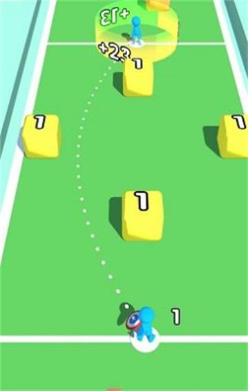 完美飛盤 v1.0 安卓版 0