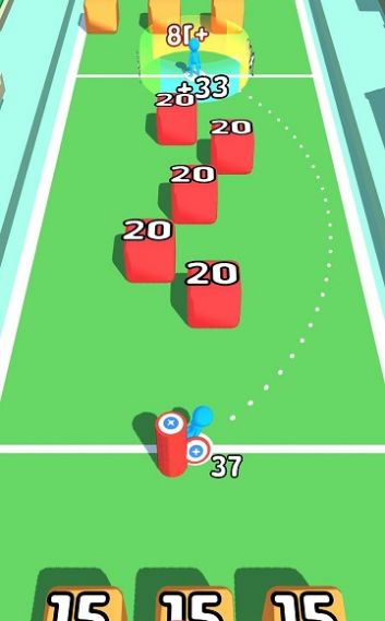 完美飛盤 v1.0 安卓版 2