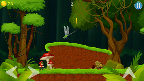 喬的冒險闖關(guān) v1.5.1 手機版 1