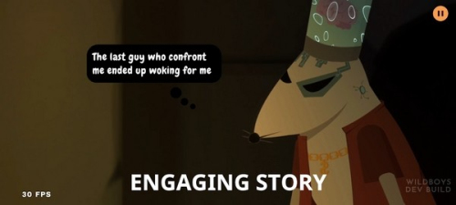 荒野男孩 v0.2.9 安卓版 1