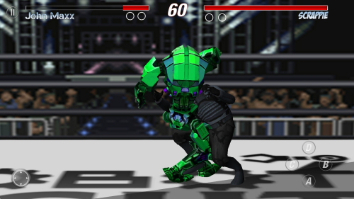 街機機器人格斗 v1.0 安卓版 1