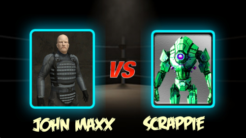 街機機器人格斗 v1.0 安卓版 2